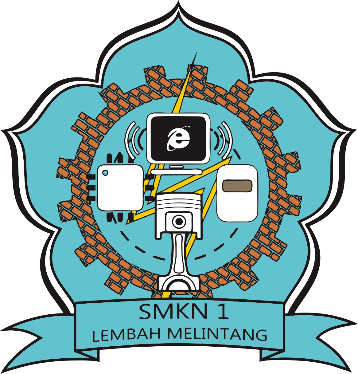 SMKN 1 Lembah Melintang